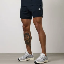 Gym King Pro 2.0 Jersey 6 Short - Navy