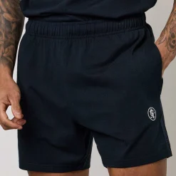 Gym King Pro 2.0 Jersey 6 Short - Navy