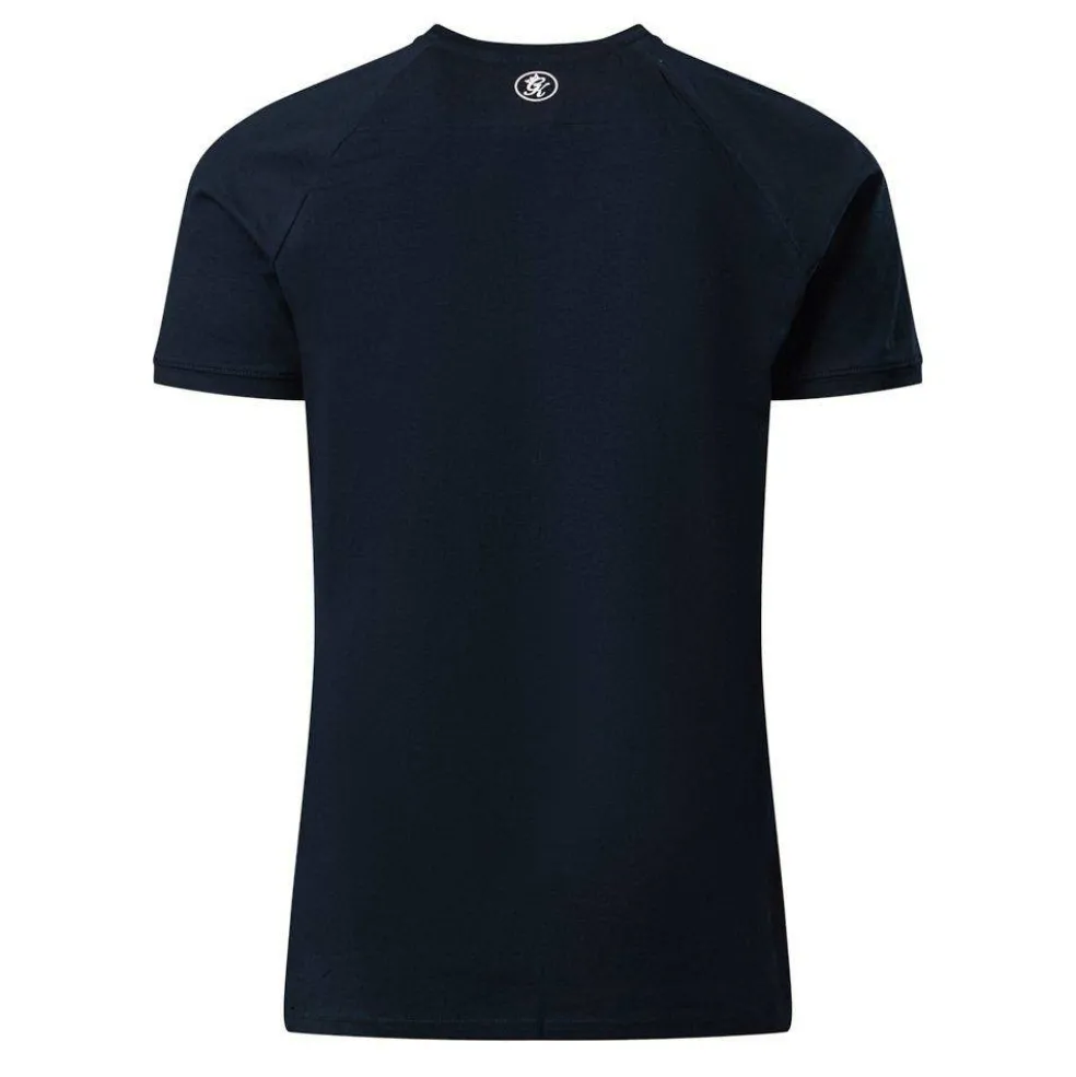 Gym King Pro 2.0 Tee - Navy