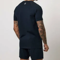 Gym King Pro 2.0 Tee - Navy