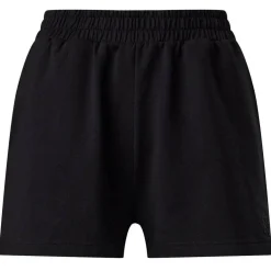 Gym King Victory Cotton Loopback Short - Black