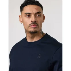 Gym King Victory Jersey Tee - White