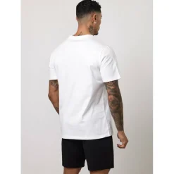 Gym King Victory Jersey Tee - White
