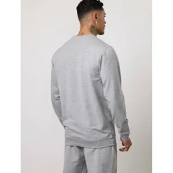 Gym King Victory Loopback Hood - Black