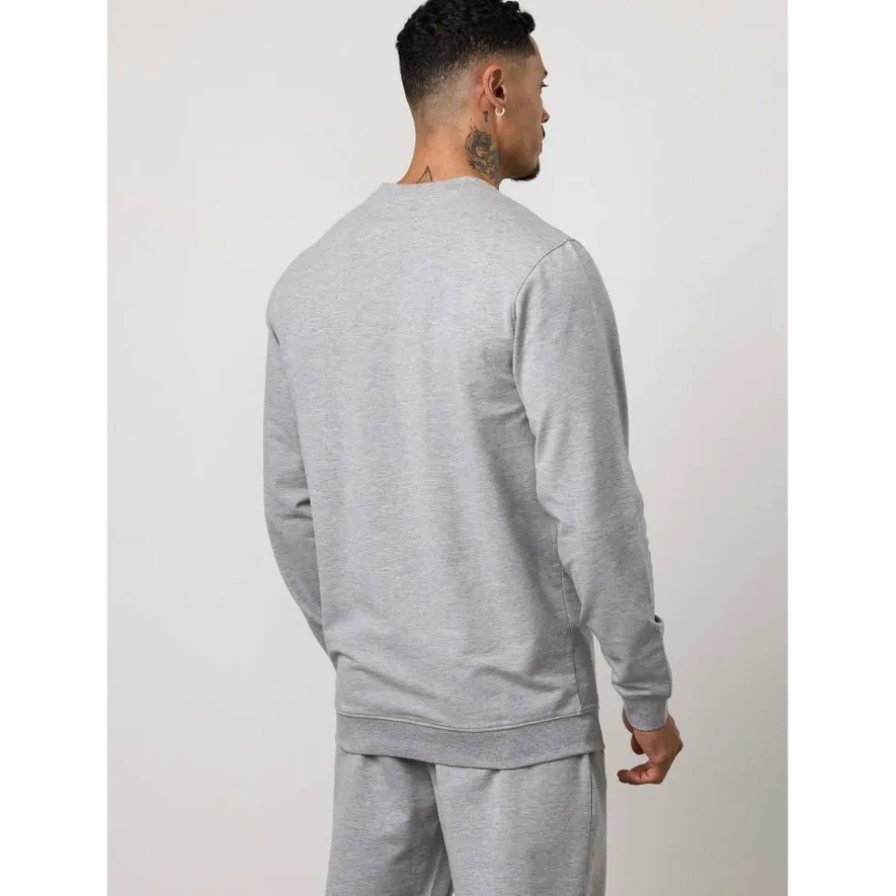 Gym King Victory Loopback Hood - Black