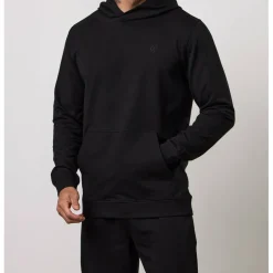 Gym King Victory Loopback Hood - Black