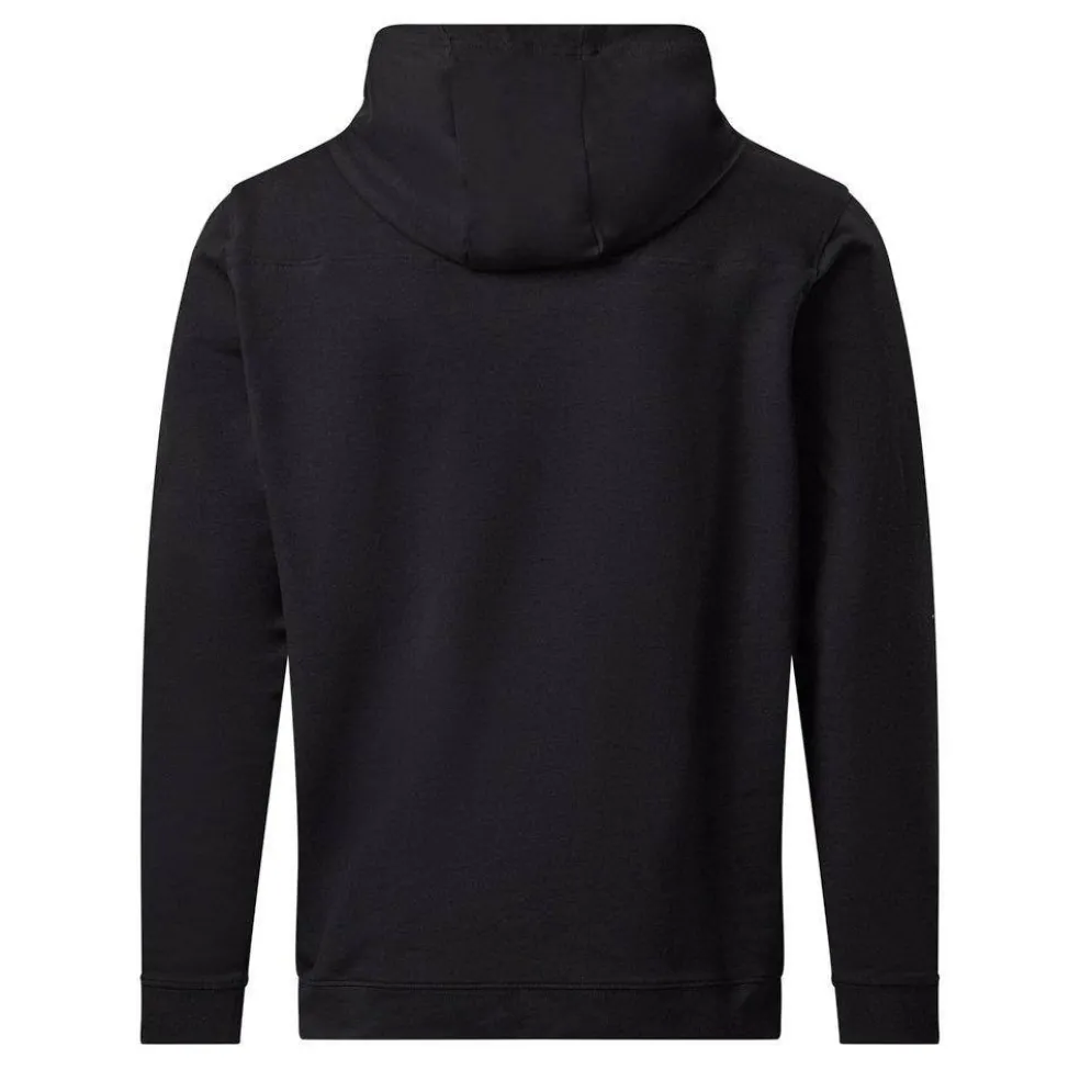 Gym King Victory Loopback Hood - Black