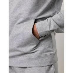 Gym King Victory Loopback Hood - Black