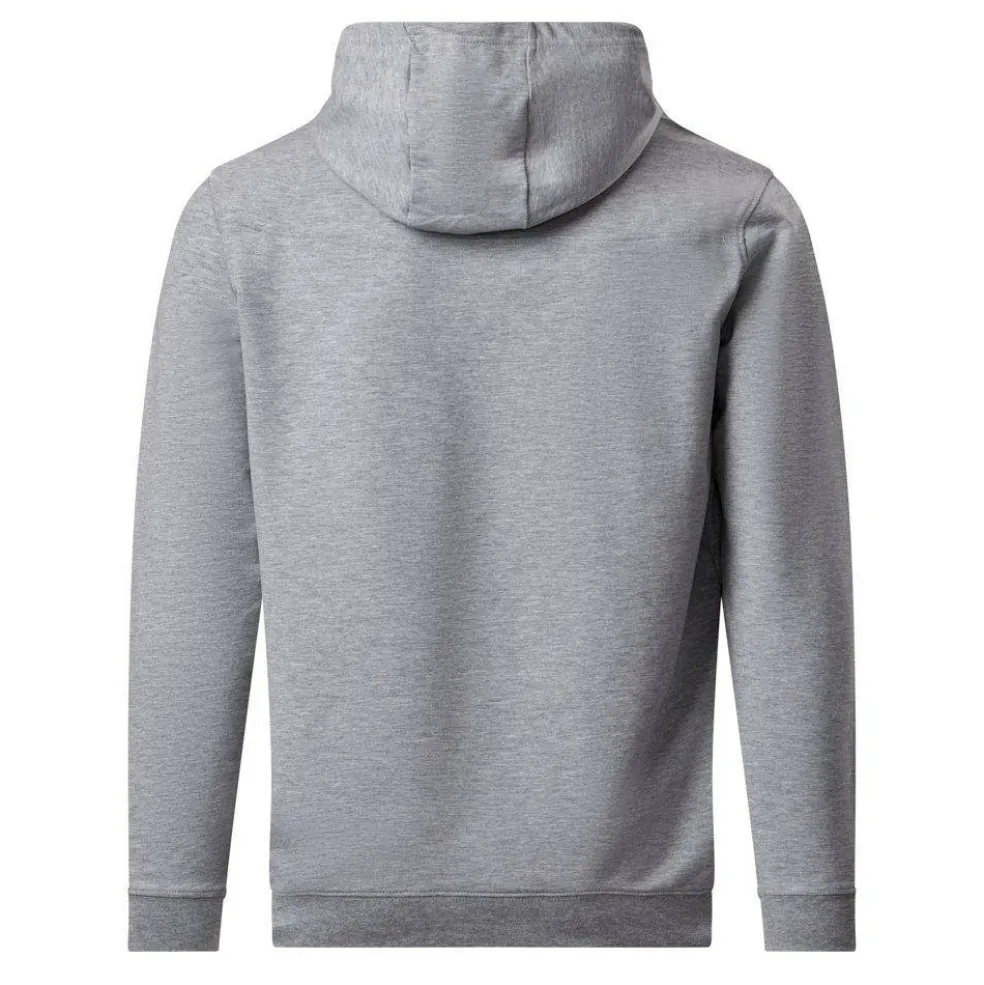 Gym King Victory Loopback Hood - Black