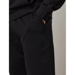 Gym King Victory Loopback Jogger - Black