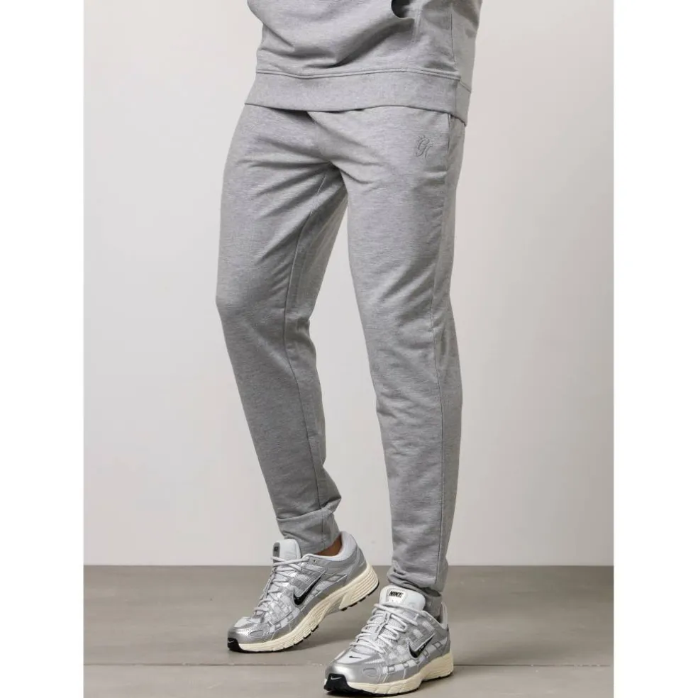 Gym King Victory Loopback Jogger - Black