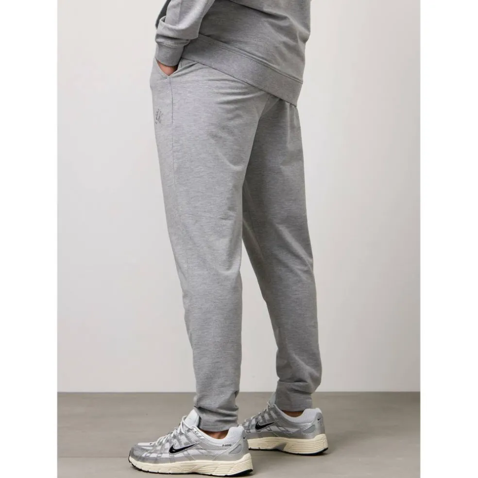 Gym King Victory Loopback Jogger - Black