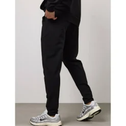 Gym King Victory Loopback Jogger - Black