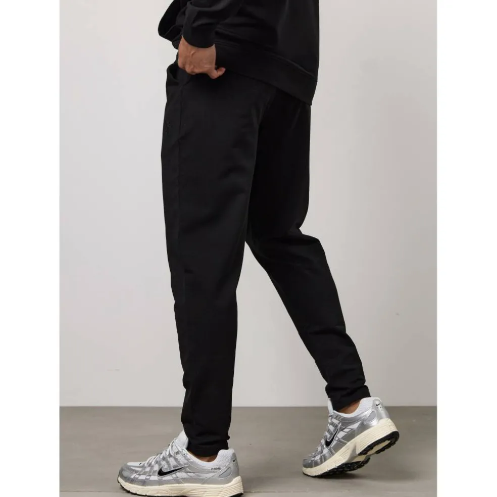 Gym King Victory Loopback Jogger - Black