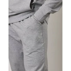 Gym King Victory Loopback Jogger - Black