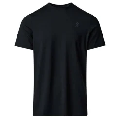 Gym King Victory Performance Poly Tee - Black