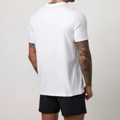 Gym King Victory Performance Poly Tee - Black