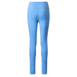 Gym King 365 Wrap Over Legging - Blue Cotton