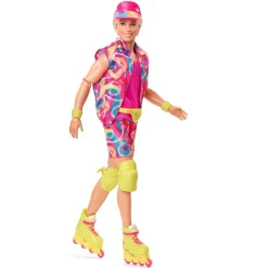 HAC BARBIE MOVIE ROLER SKAT K