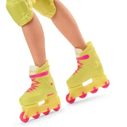 HAC BARBIE MOVIE ROLER SKAT K