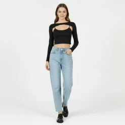 Hailey High Rise Jeans