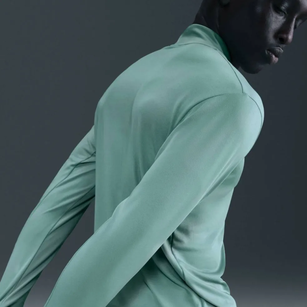 Half Zip Core Long Sleeve Running Top Mens