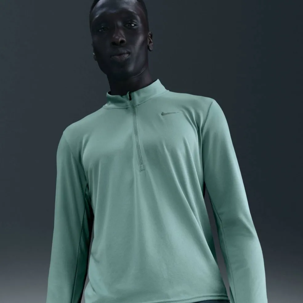 Half Zip Core Long Sleeve Running Top Mens