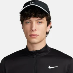 Half Zip Core Long Sleeve Running Top Mens
