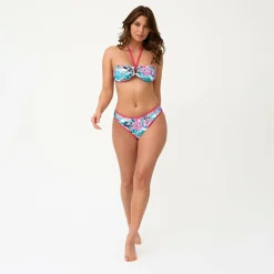 Halter Neck Bikini Top