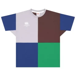 Harlequin Block T-Shirt Juniors