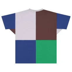 Harlequin Block T-Shirt Juniors