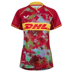 Harlequins Big Game Shirt 2024 2025 Womens