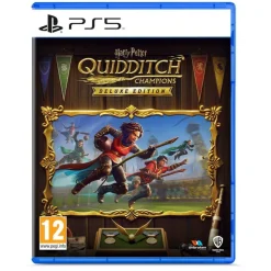 Harry Potter: Quidditch Champions Deluxe Edition