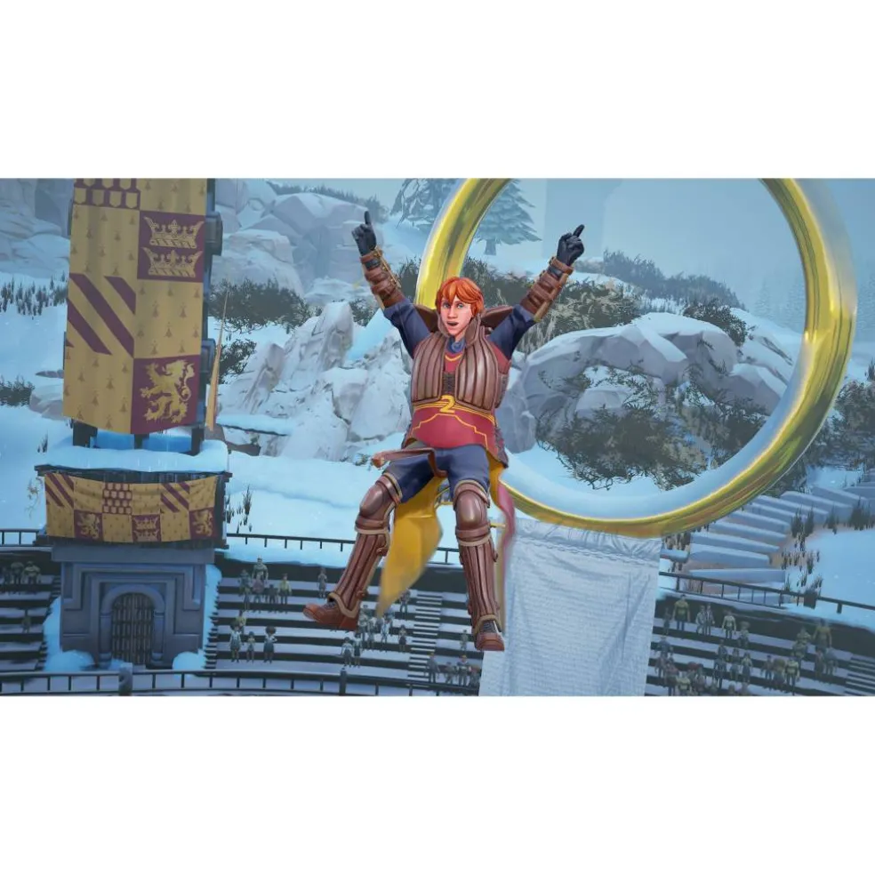 Harry Potter: Quidditch Champions Deluxe Edition