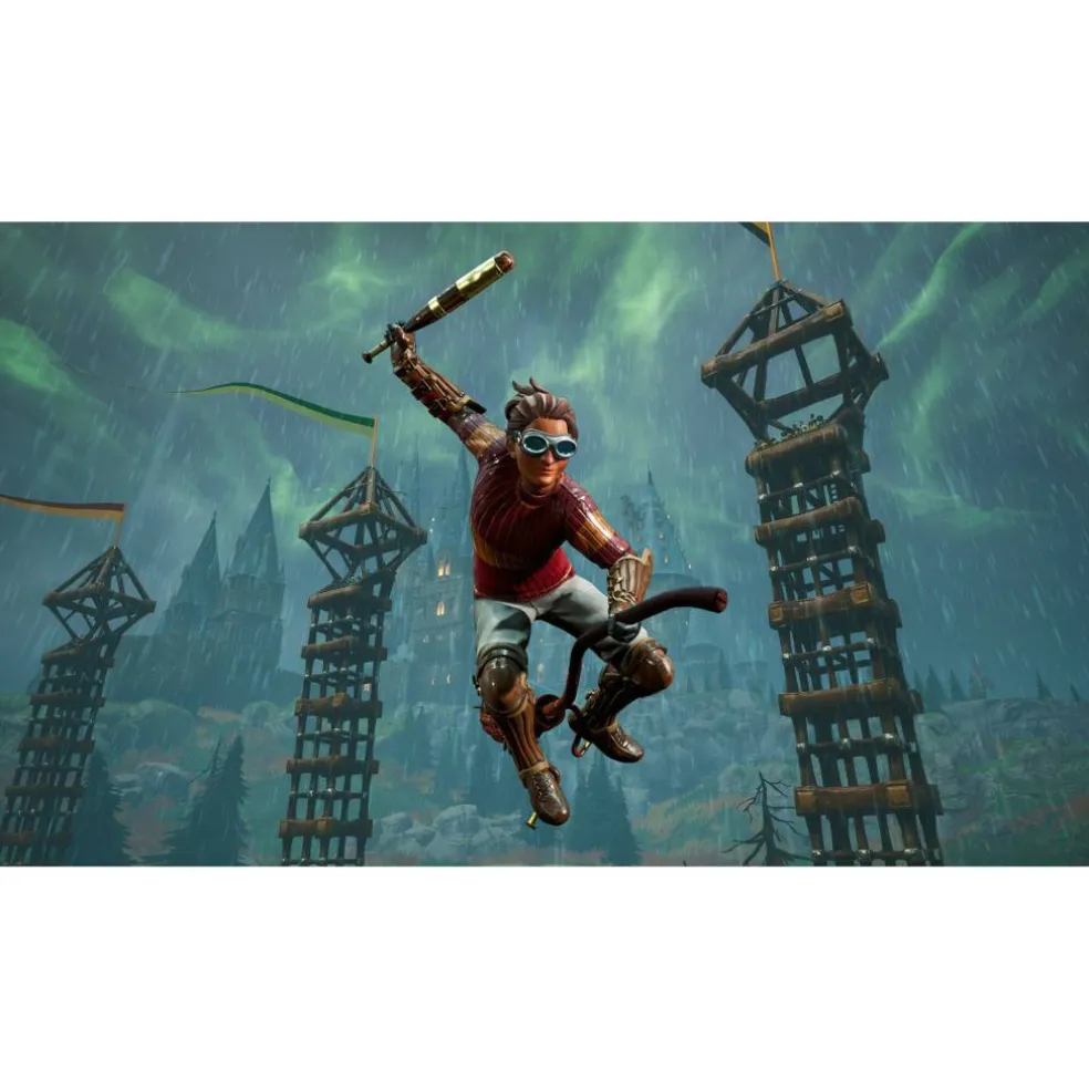 Harry Potter: Quidditch Champions Deluxe Edition