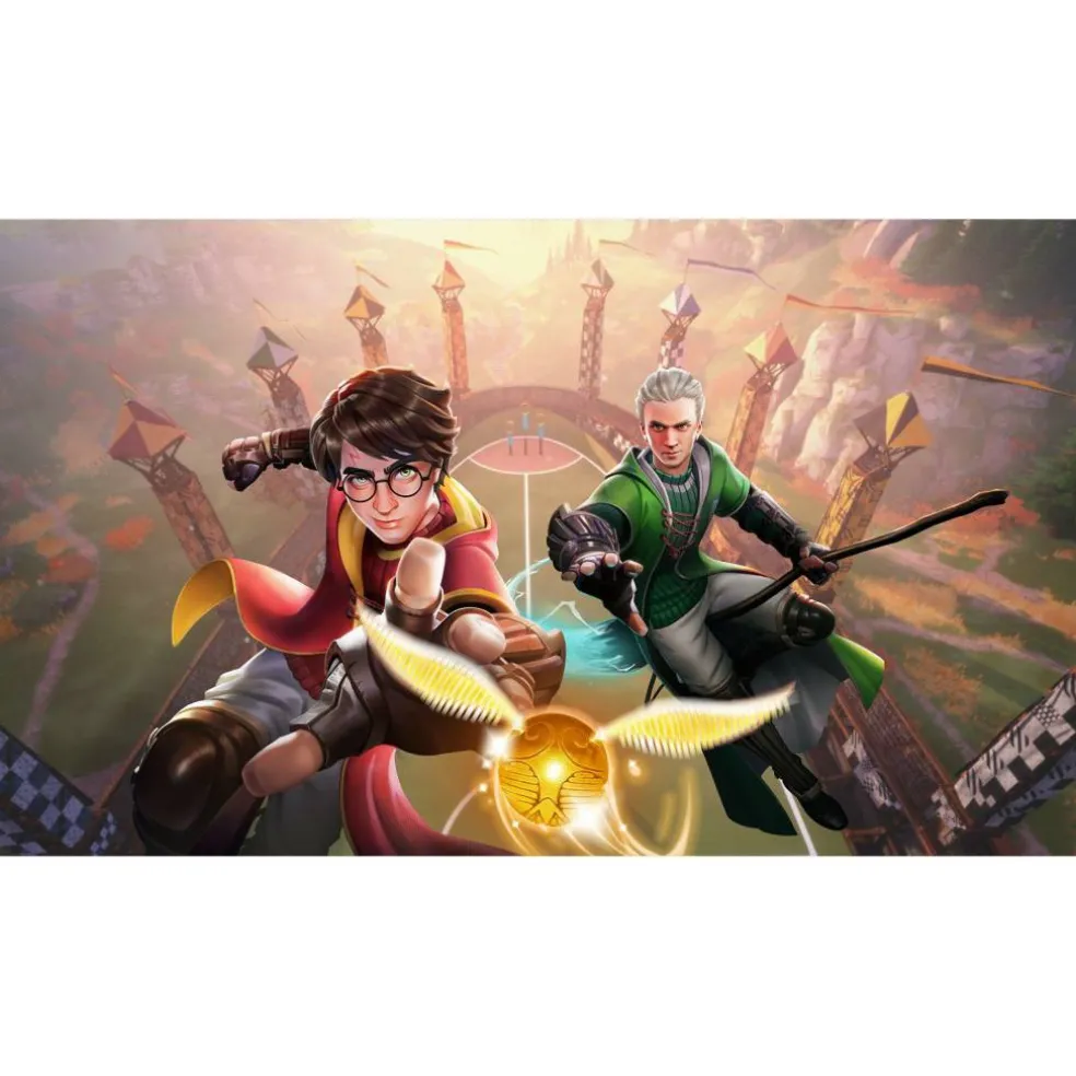 Harry Potter: Quidditch Champions Deluxe Edition