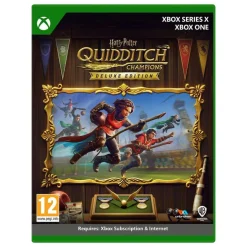 Harry Potter: Quidditch Champions Deluxe Edition