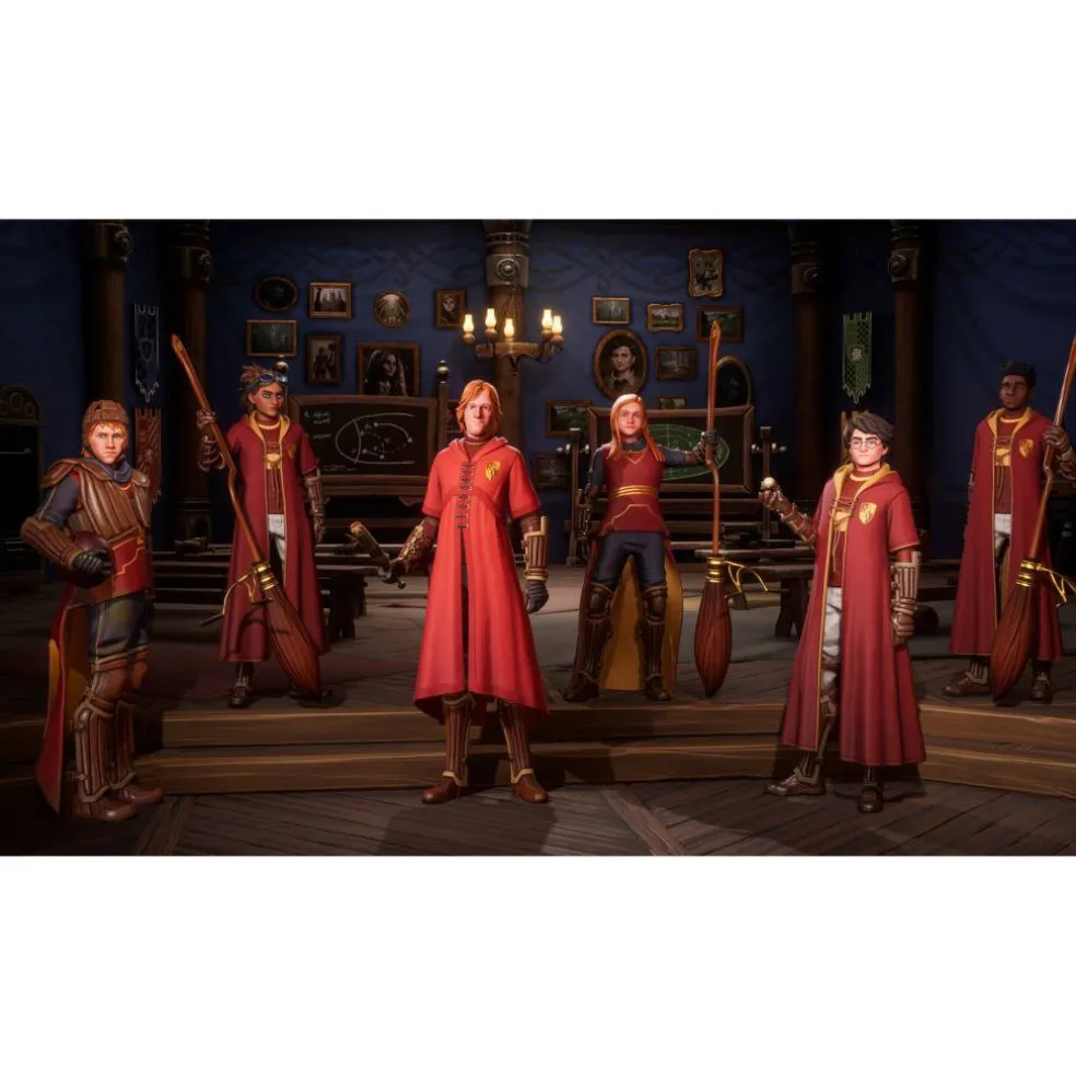 Harry Potter: Quidditch Champions Deluxe Edition