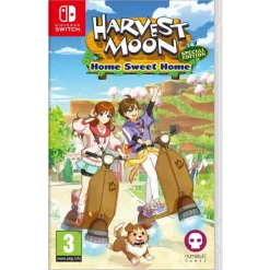 Harvest Moon: Home Sweet Home Special Edition