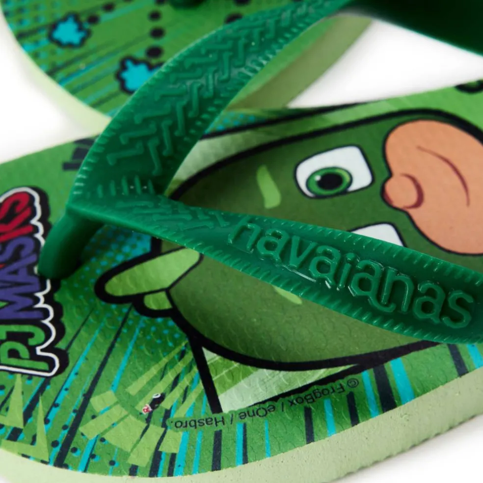 Hav. Kids Top Pj Masks Citronella 3 Flip Flops Womens