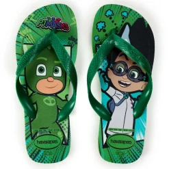 Hav. Kids Top Pj Masks Citronella 3 Flip Flops Womens