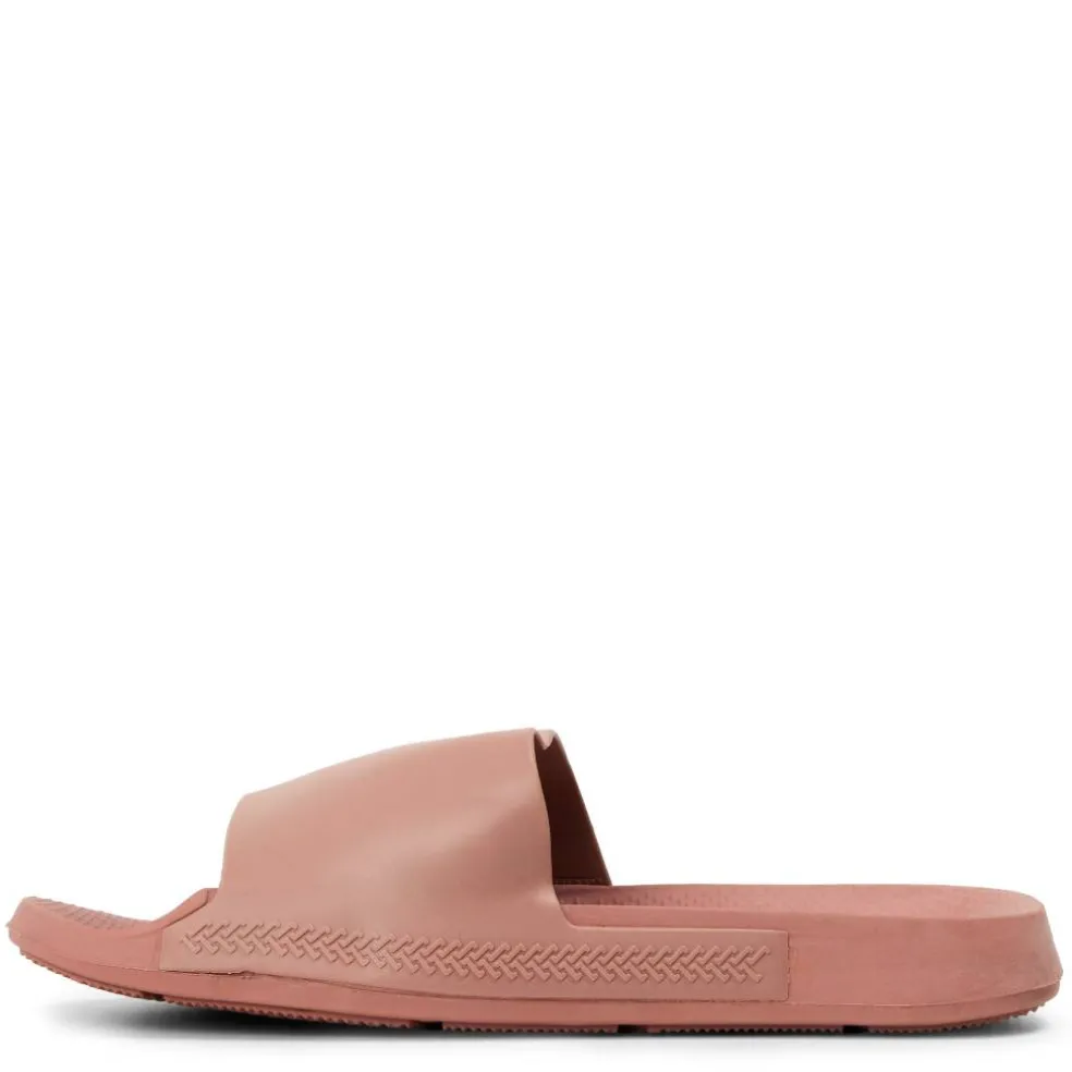 Hav. Slide Brasil Crocus Rose 37/38 Flip Flops Womens