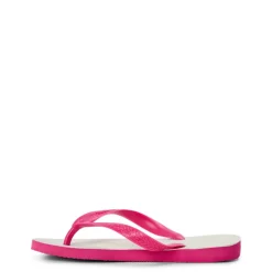 Hav. Tradicional Black 35/36 Flip Flops Unisex Kids