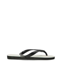 Hav. Tradicional Black 35/36 Flip Flops Unisex Kids