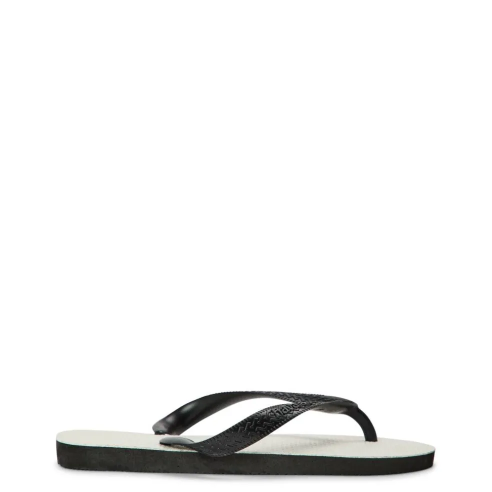 Hav. Tradicional Black 35/36 Flip Flops Unisex Kids