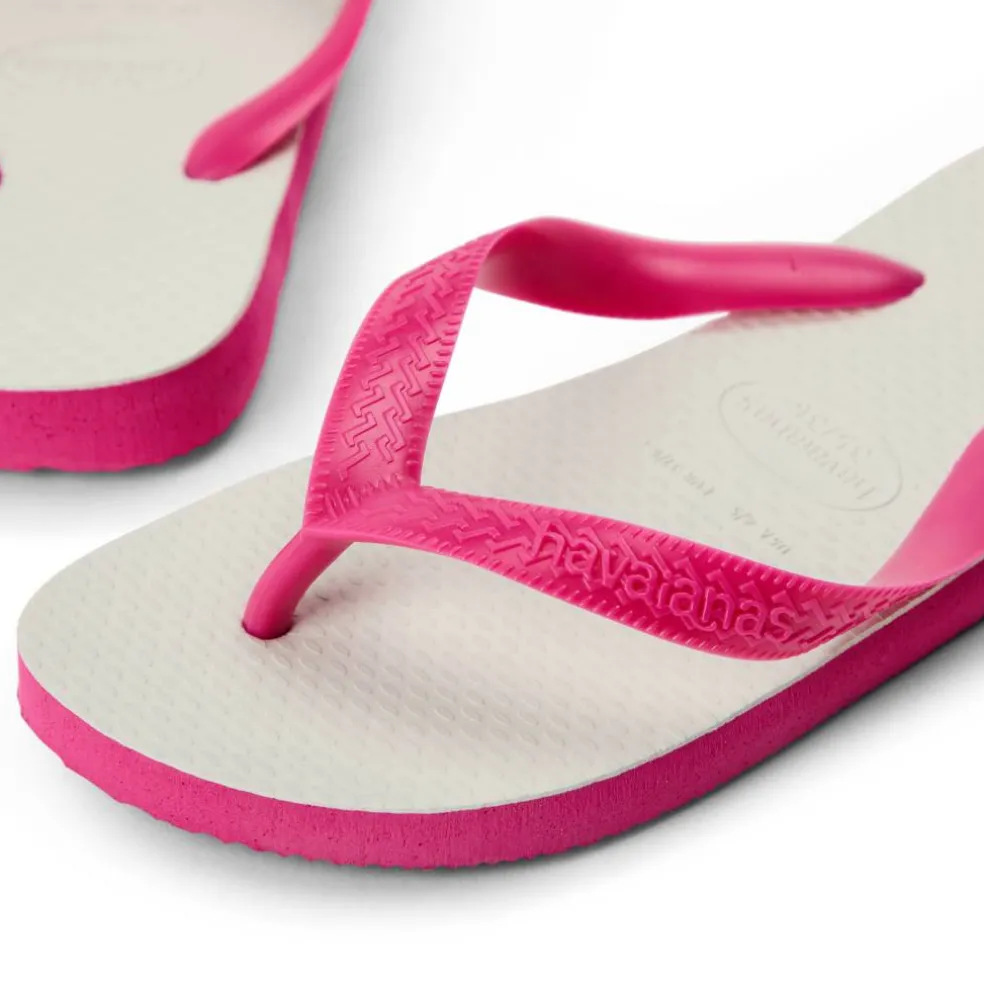 Hav. Tradicional Black 35/36 Flip Flops Unisex Kids