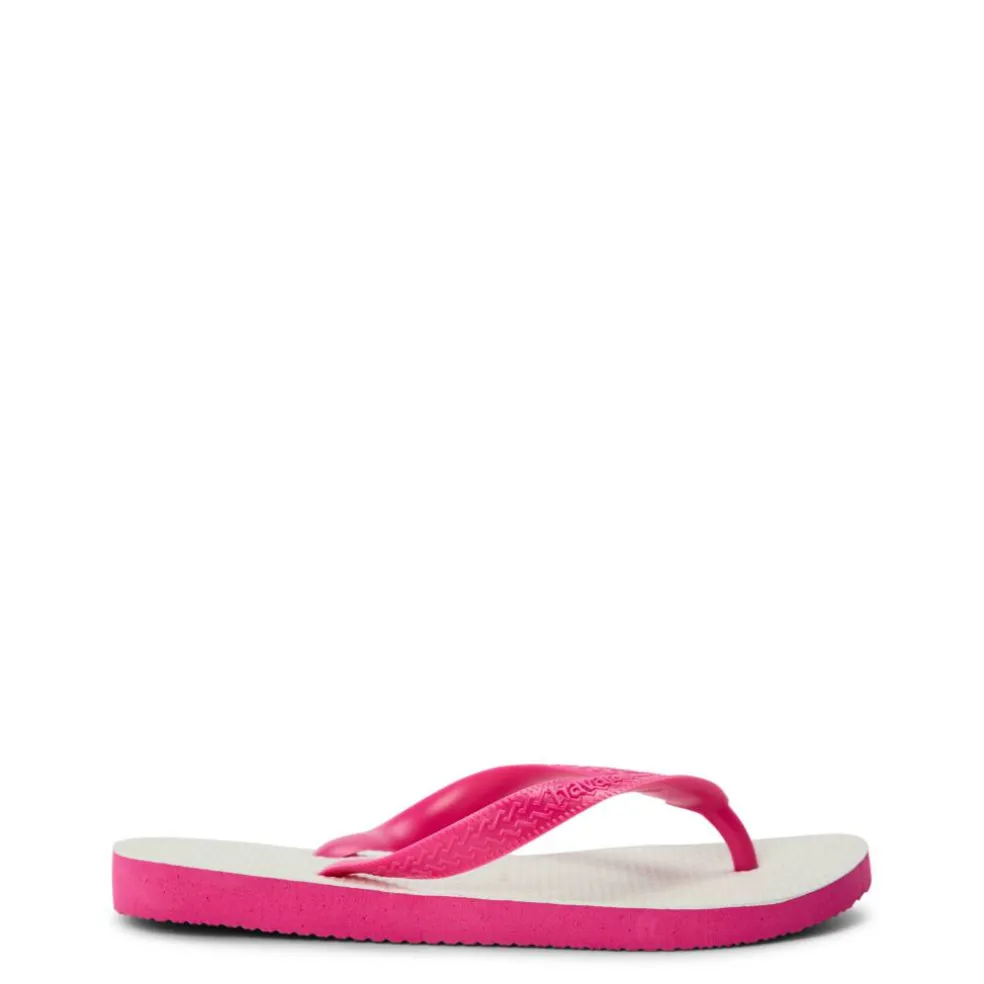 Hav. Tradicional Black 35/36 Flip Flops Unisex Kids