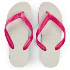 Hav. Tradicional Black 35/36 Flip Flops Unisex Kids