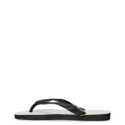 Hav. Tradicional Black 35/36 Flip Flops Unisex Kids