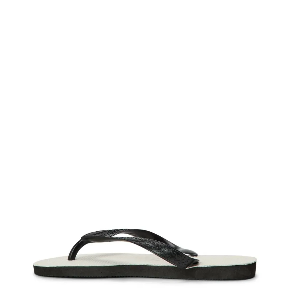 Hav. Tradicional Black 35/36 Flip Flops Unisex Kids